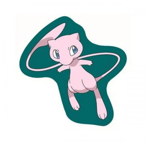 Pokemon Peluche: Mew 36cm