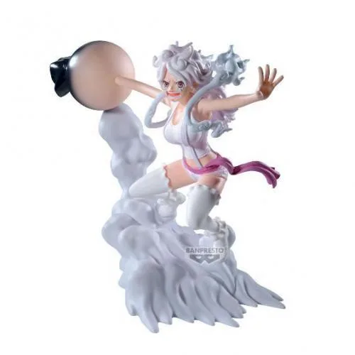 One Piece Senkozekkei: Jewelry Bonney 12cm