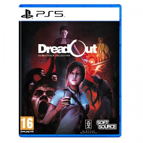 Dreadout Remastered Collection