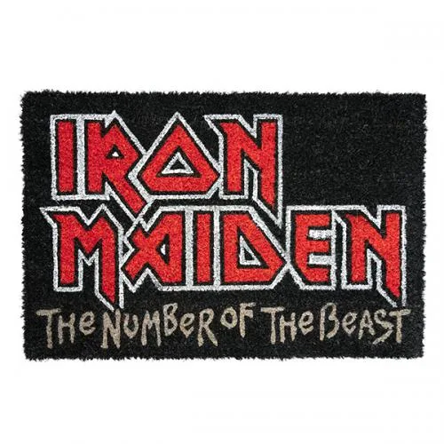 Iron Maiden Zerbino: The Number of the Beast