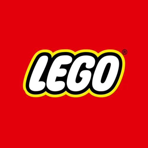 LEGO Steel Bottle Brick Spring Flowers: White 001