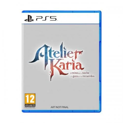 Atelier Karia: The Night Kingdom & the Guide of Memories
