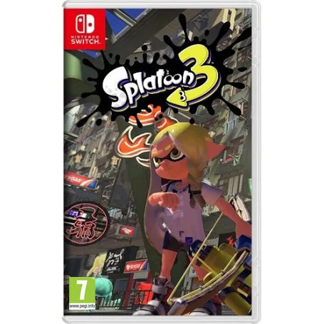 Splatoon 3