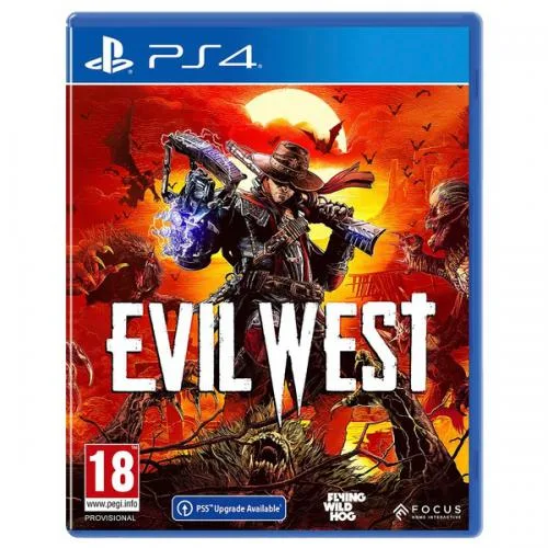 Evil West