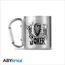 DC Comics Tazza 235ml Carabiner Joker