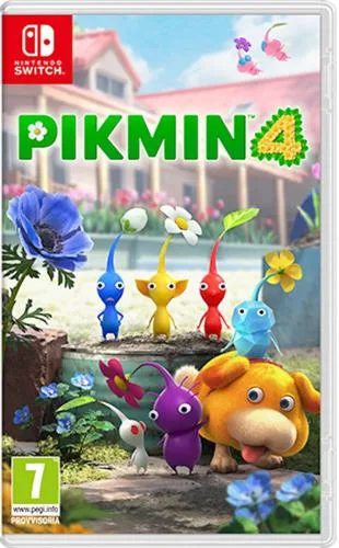 Pikmin 4
