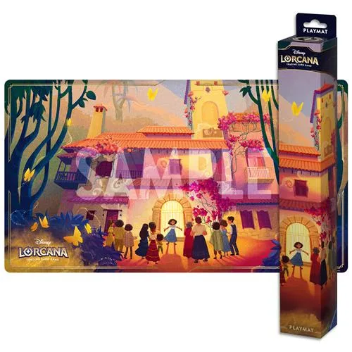Lorcana Tappetino Set 5 Encanto