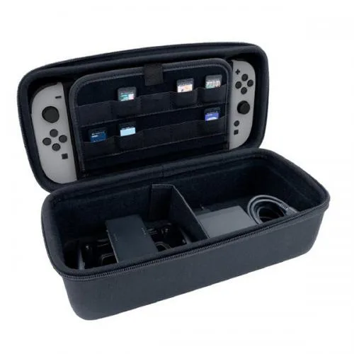 Custodia Trasporto XL Nera Switch 2 -BIGBEN