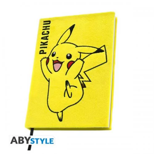 Pokemon A5 Notebook Premium: Pikachu
