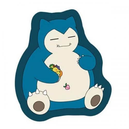 Pokemon Peluche: Snorlax 36cm