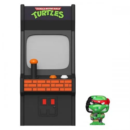 Funko Bitty POP! Arcade TMNT: Michelangelo