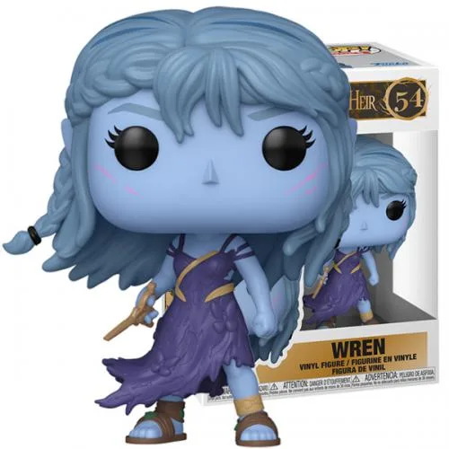 Funko POP! The Stolen Heir: Wren (54)
