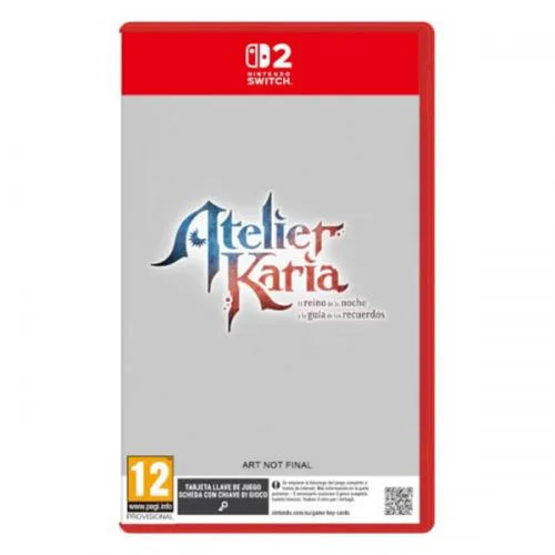 Atelier Karia: The Night Kingdom & the Guide of Memories