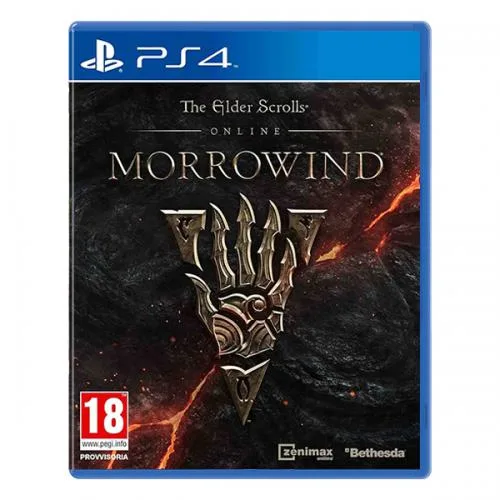 The Elder Scrolls Online - Morrowind