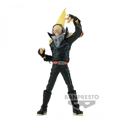 My Hero Academia Age of Heroes : Present Mic 18cm