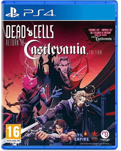 Dead Cells: Return to Castlevania