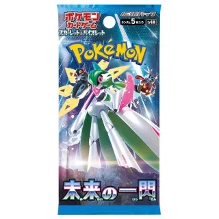 Pokemon Future Flash Box 30/5 JP