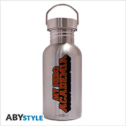 Bottiglia Ecologica My Hero Academia: Logo 500ml