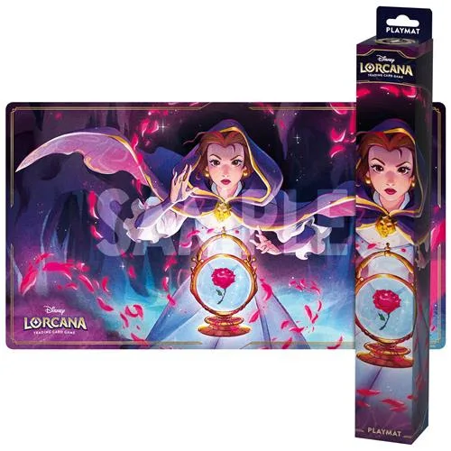 Lorcana Tappetino Set 5 Belle
