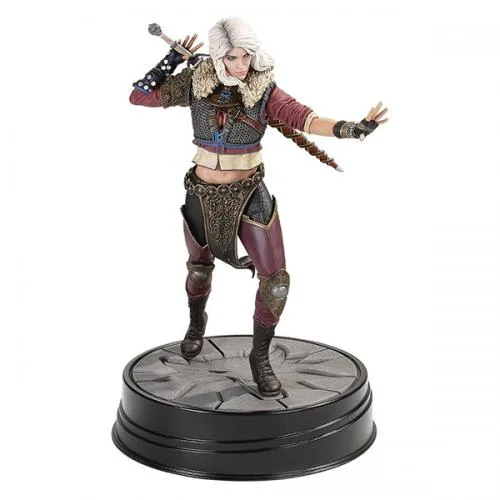 The Witcher 3 Wild Hunt Ciri (2nd Edition) 20cm RERUN