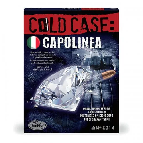 Cold Case 4 Capolinea