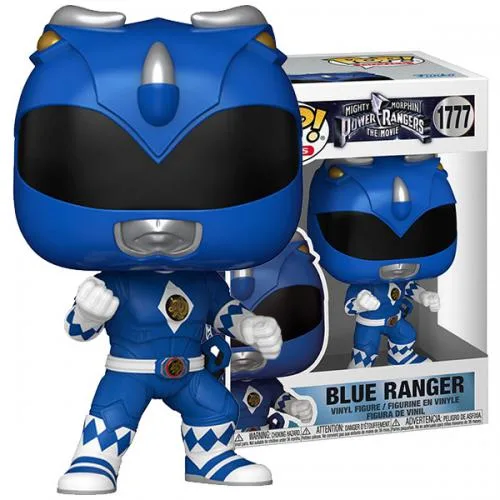 Funko POP! Power Rangers MMPR Movie: Blue Ranger (1777)