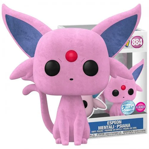 Funko POP! Pokemon: Espeon 884 EXM FLKD