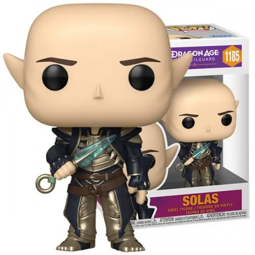 Funko POP! Dragon Age The Veilguard: Solas (1185)
