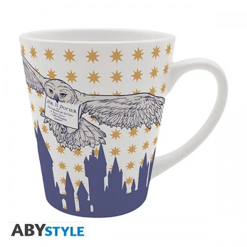 Harry Potter Tazza 250ml Subli: Letter from Hogwarts