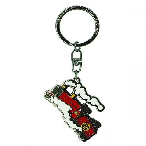 Portachiavi Harry Potter Metallic Hogwarts Expr.