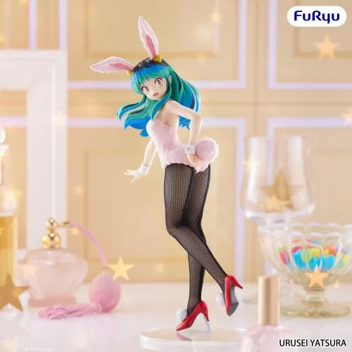 ST Urusei Yatsura Bicute Bunnies: Lum (Lamu) 28cm