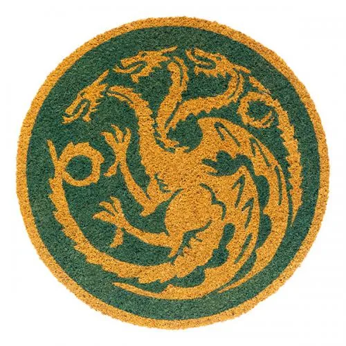 GoT House of the Dragon Zerbino: Logo Stemma
