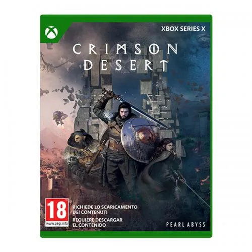Crimson Desert
