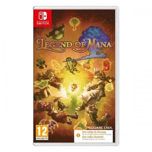 Legend of Mana (CODICE)