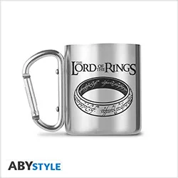 Signore degli Anelli Tazza 235ml Carabiner Ring