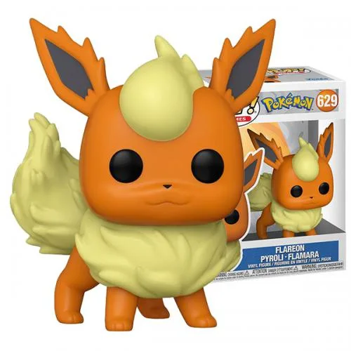 Funko POP! Pokemon: Flareon Pyroli Flamara (629)