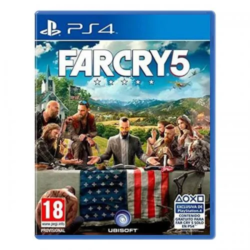 Far Cry 5