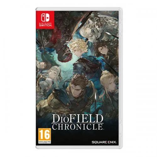 The DioField Chronicle