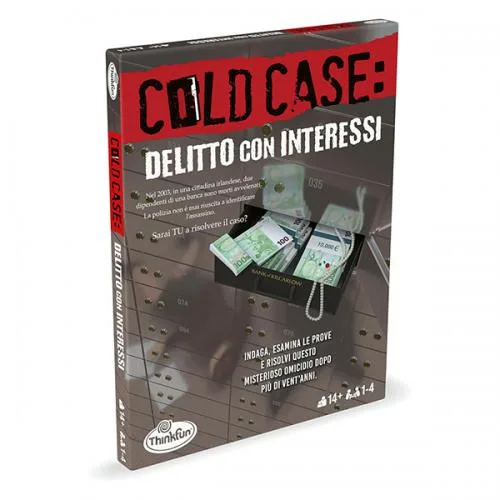 Cold Case 3 Delitto con Interessi