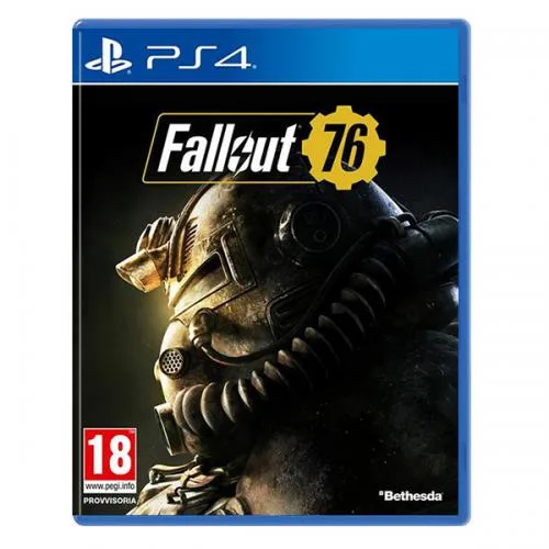 Fallout 76 Wastelanders