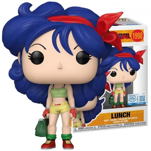 Funko POP! Dragon Ball: Lunch (1998) EXM