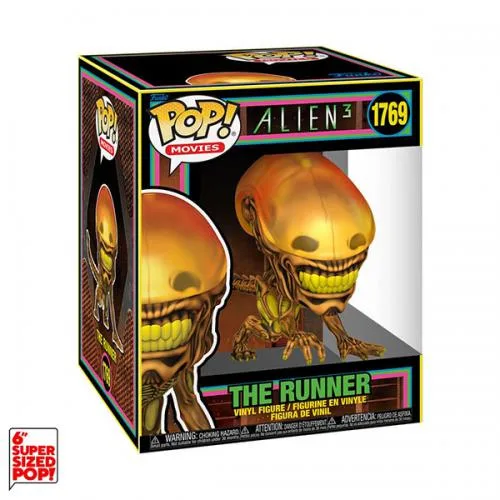 Funko POP! Alien 3: The Runner (1769) DLX EXM BKLT
