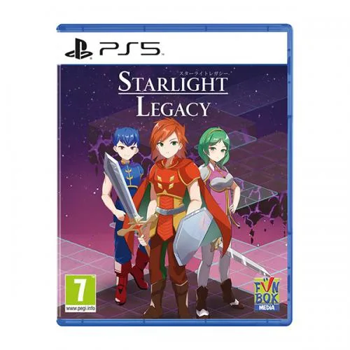 Starlight Legacy