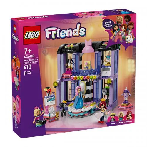 42685 LEGO Friends Fashion Show di Heartlake City