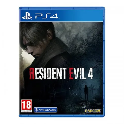 Resident Evil 4 Remake