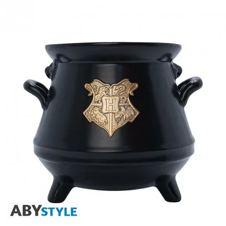Tazza Harry Potter : Cauldron - 400ml 3D