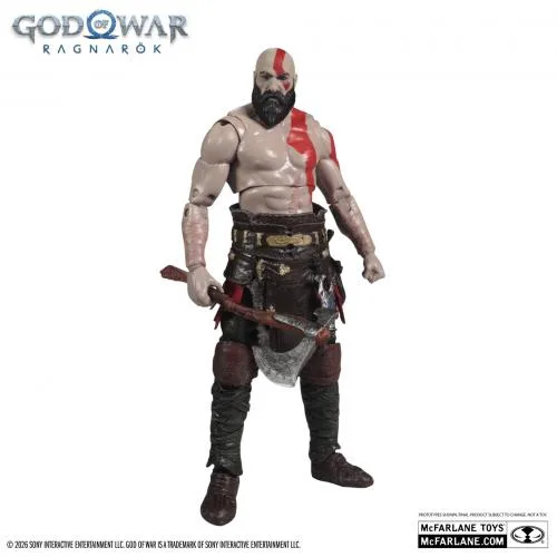 God Of War WV1 Gaming Edition Kratos 17cm
