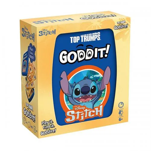 Goddit Stitch