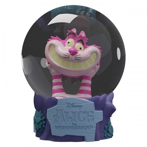 Alice nel Paese delle Meraviglie Palla di Vetro: Cheshire