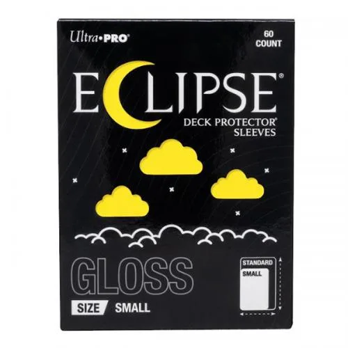 Eclipse Sleeves Standard Gloss Lemon Yellow U-PRO